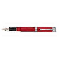 AURORA TALENTUM ボールペン RED D11_R-aurora-talentum-resin-