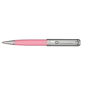 Aurora Talentum Pink and Chrome Ballpoint