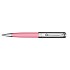Aurora Talentum Pink and Chrome Ballpoint