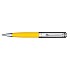 Aurora Talentum Yellow and Chrome Ballpoint
