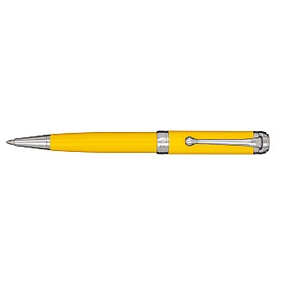 Aurora Talentum Yellow CT Big Ballpoint