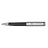 Aurora Talentum Black and Chrome Ballpoint