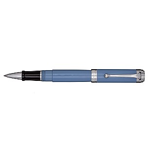 Aurora Talentum Light Blue CT Big Rollerball