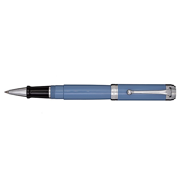 Aurora Talentum Light Blue CT Big Rollerball