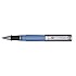 Aurora Talentum Light Blue and Chrome Big Rollerball