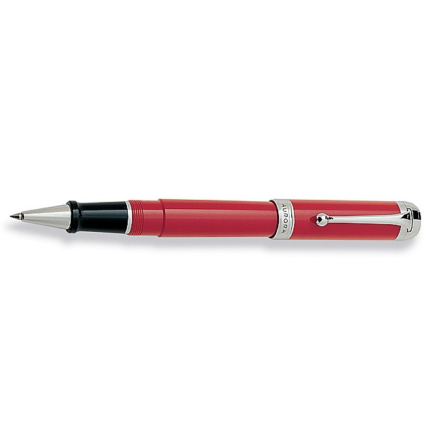 Aurora Talentum Red CT Big Rollerball