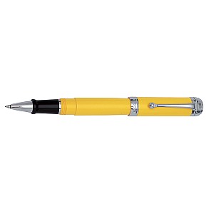 Aurora Talentum Yellow CT Big Rollerball