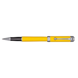 Aurora Talentum Yellow CT Finesse Rollerball