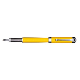 Aurora Talentum Yellow CT Finesse Rollerball
