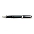 Aurora Talentum Black CT Big Rollerball