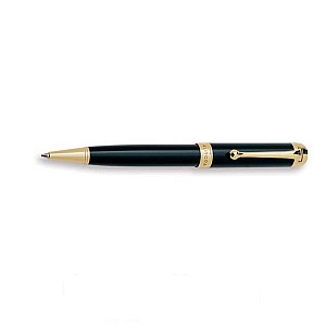 Aurora Talentum Black GT Big Ballpoint