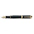 Aurora Talentum Black GT Big Stylo Plume
