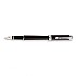Aurora Talentum Black Rubber Finesse Fountain pen