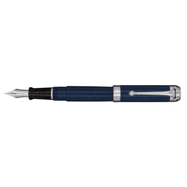 Aurora Talentum Blue CT Big Füllfederhalter