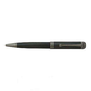 Aurora Talentum Full Black Ballpoint
