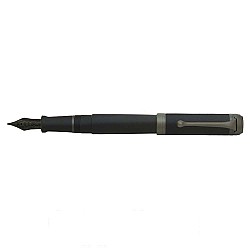 Aurora Talentum Full Black Big Fountain pen