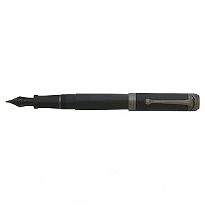 Aurora Talentum Full Black Big Fountain pen
