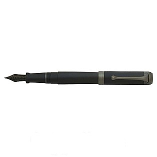 Aurora Talentum Full Black Big Fountain pen