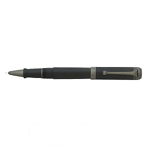 Aurora Talentum Full Black Big Rollerball