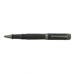Aurora Talentum Full Black Big Rollerball
