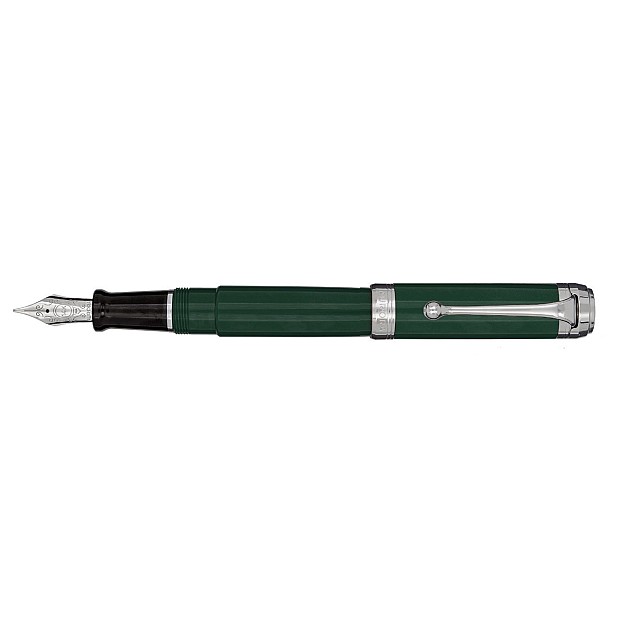 Aurora Talentum Green CT Big Stylo Plume