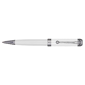 Aurora Talentum White CT Big Ballpoint