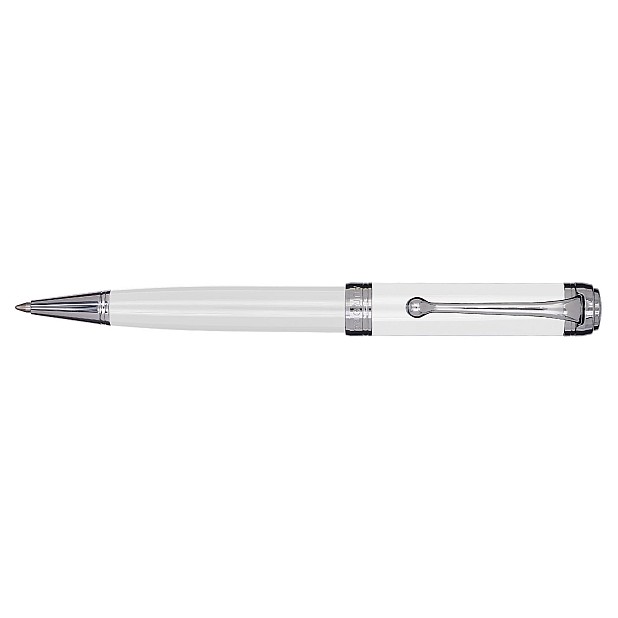 Aurora Talentum White CT Big Ballpoint
