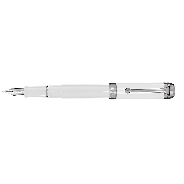 Aurora Talentum White CT Big Stylo Plume