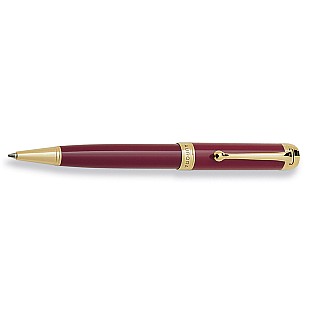 Aurora Talentum Burgundy GT Big Ballpoint
