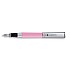 Aurora TU Pink and Chrome Vulpen