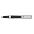 Aurora TU Matte Black and Chrome Roller