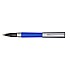 Aurora TU Blue and Chrome Rollerball