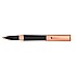 Aurora TU Black and Rose Gold Roller