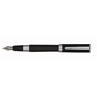 Aurora TU Matte Black CT Pióro Wieczne