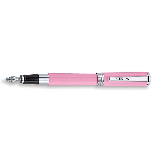 Aurora TU Pink CT Fountain pen