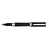 Aurora TU Matte Black CT Rollerball