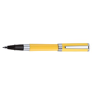 Aurora TU Yellow CT Rollerball