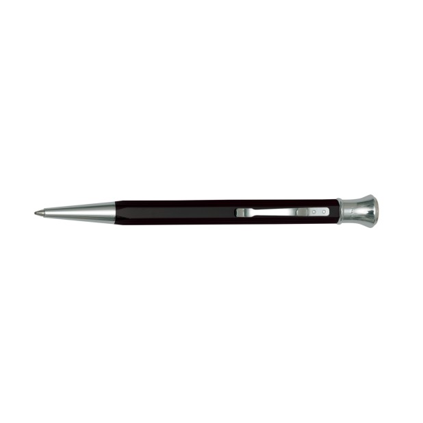 Aurora Permanento Black CT Kugelschreiber