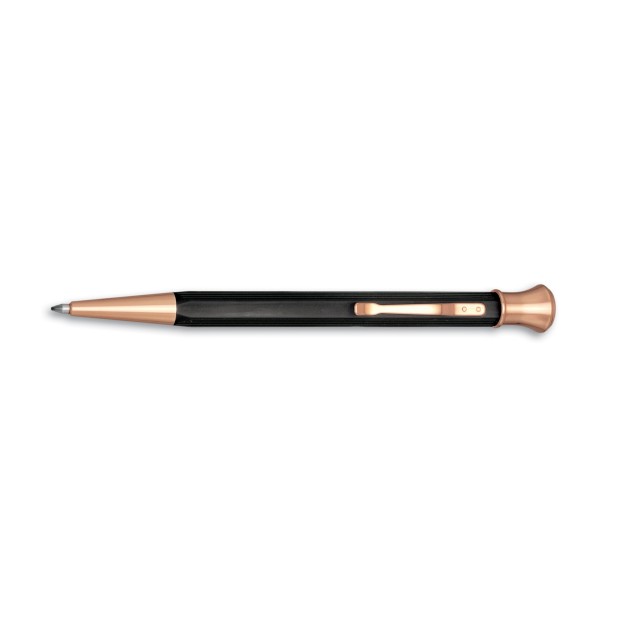 Aurora Permanento Black RGT Balpen