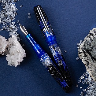 Benu Astrogem Pallas Fountain pen