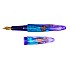 Benu Briolette Amethyst Tide Fountain pen