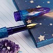 Benu Briolette Amethyst Tide Fountain pen Benu Briolette Amethyst Tide Fountain pen