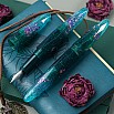 Benu Briolette Starlit Oasis Fountain pen Benu Briolette Starlit Oasis Fountain pen