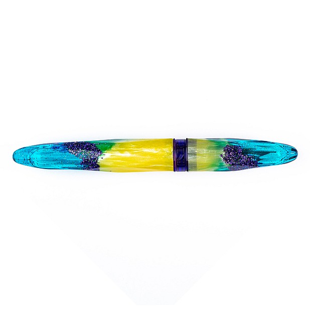 Benu Briolette Tropicana Caneta de Tinta Permanente