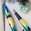 Benu Briolette Splendor Fountain pen