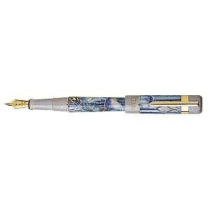 Benu Tribute A Christmas Carol GT Fountain pen