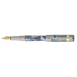 Benu Tribute A Christmas Carol GT Fountain pen