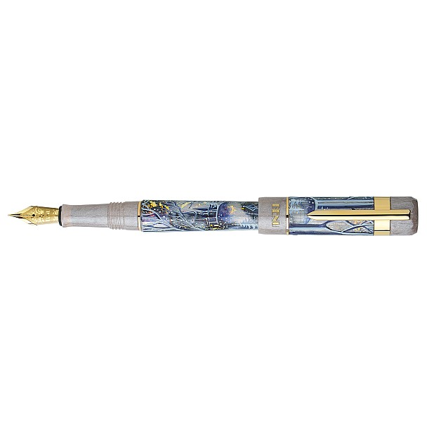 Benu Tribute A Christmas Carol GT Vulpen