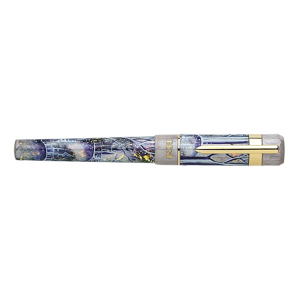 Benu Tribute A Christmas Carol GT Vulpen