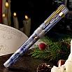 Benu Tribute A Christmas Carol GT Fountain pen